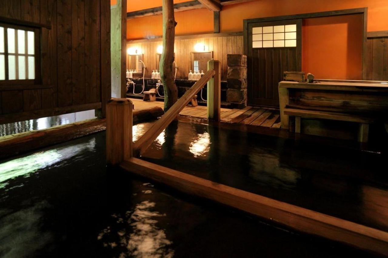 Fujiya Hotel Minamioguni Buitenkant foto