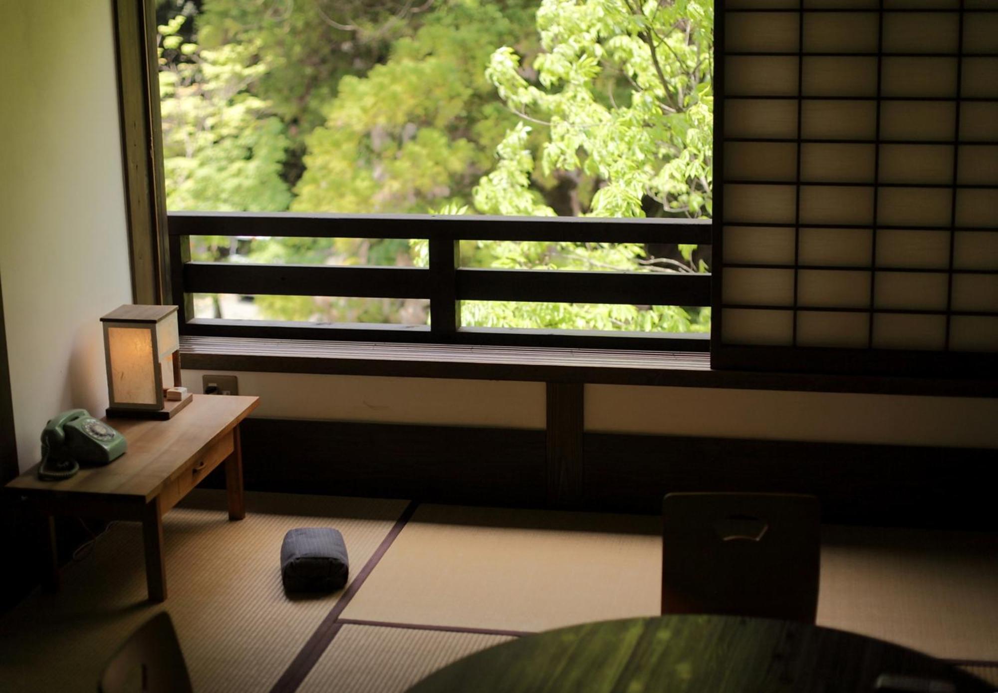 Fujiya Hotel Minamioguni Kamer foto