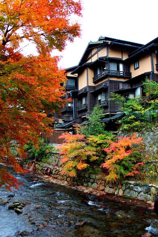 Fujiya Hotel Minamioguni Buitenkant foto