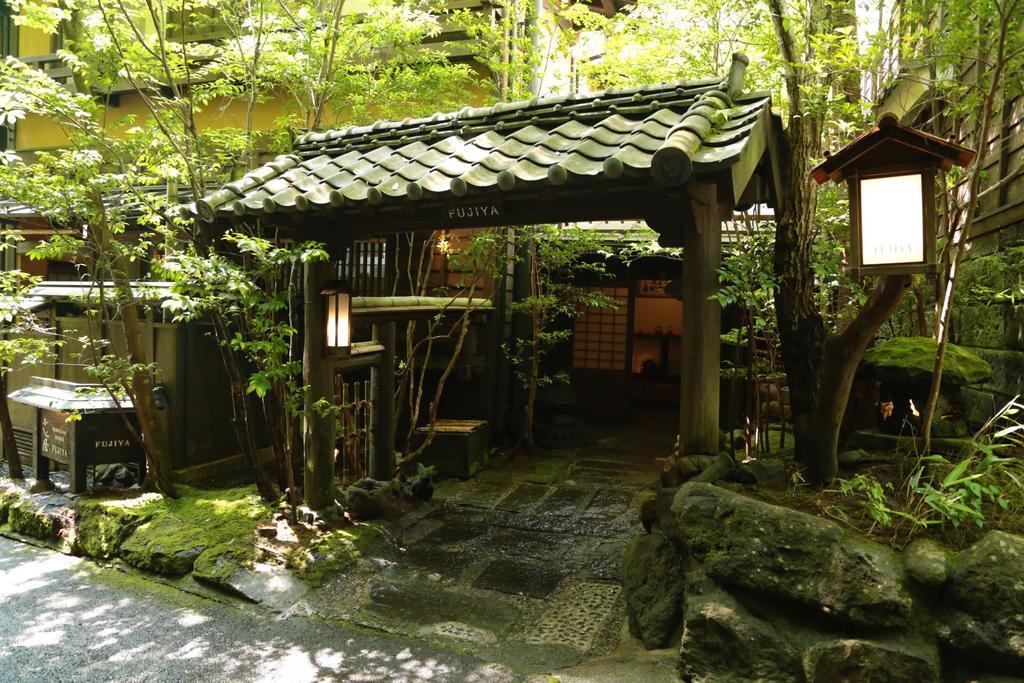 Fujiya Hotel Minamioguni Buitenkant foto